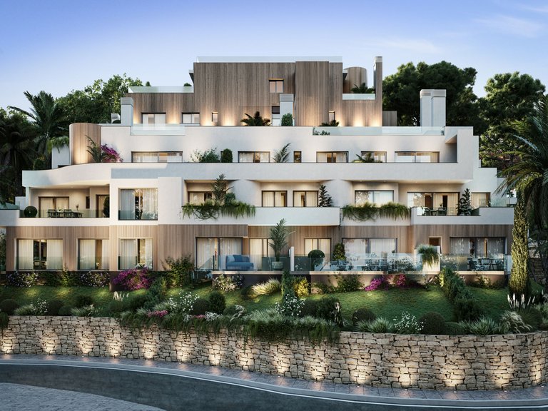 Apartment for Sale in Marbella, Malaga 1