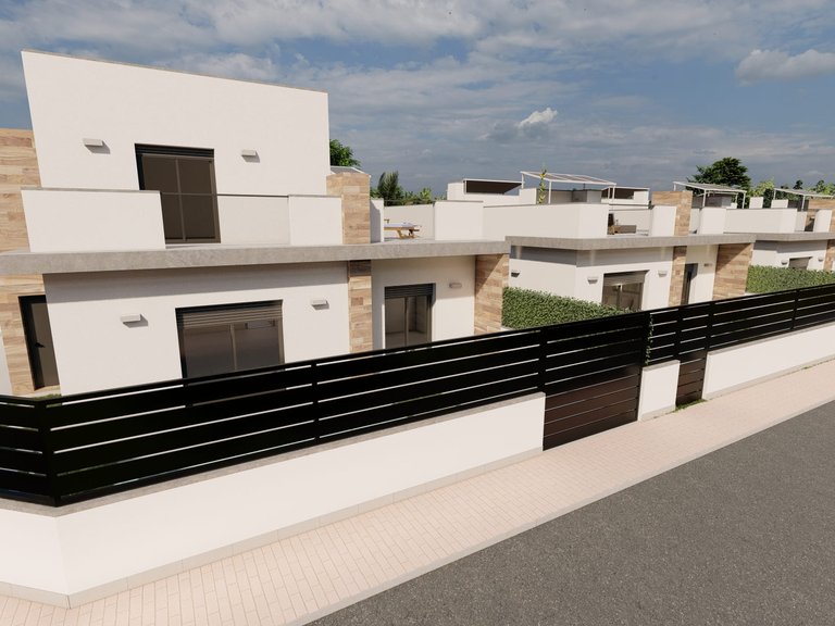 Villa for Sale in Roldán, Murcia 10