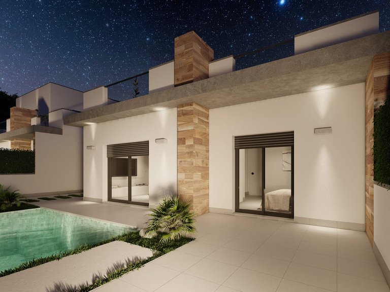 Villa for Sale in Roldán, Murcia 15