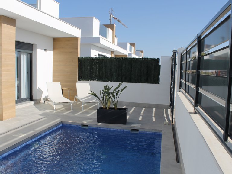 Villa for Sale in Roldán, Murcia 19
