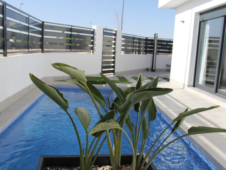 Villa for Sale in Roldan, Murcia 17