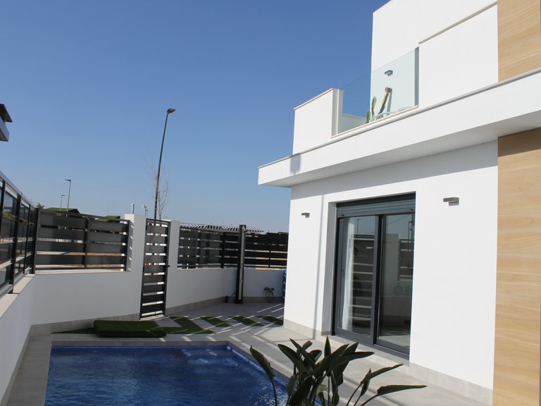 Villa for Sale in Roldán, Murcia 21