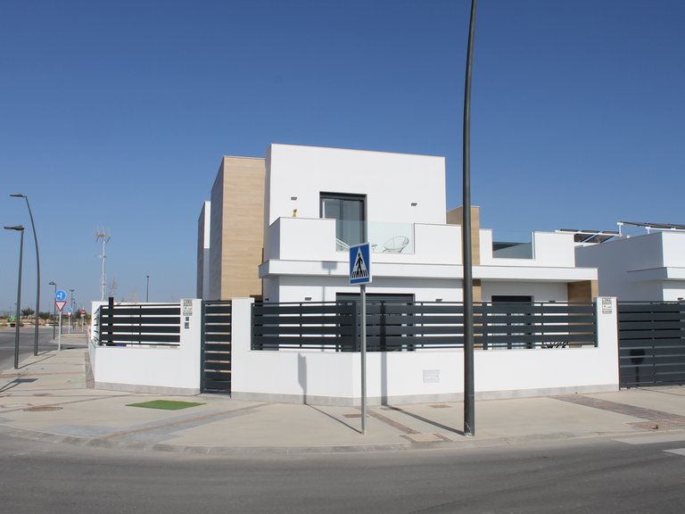 Villa for Sale in Roldán, Murcia 37
