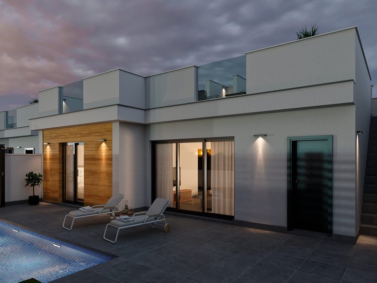 Villa for Sale in Roldán, Murcia 42