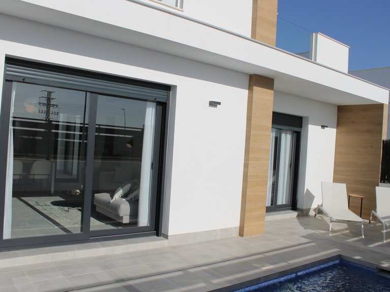 Villa for Sale in Roldán, Murcia 47