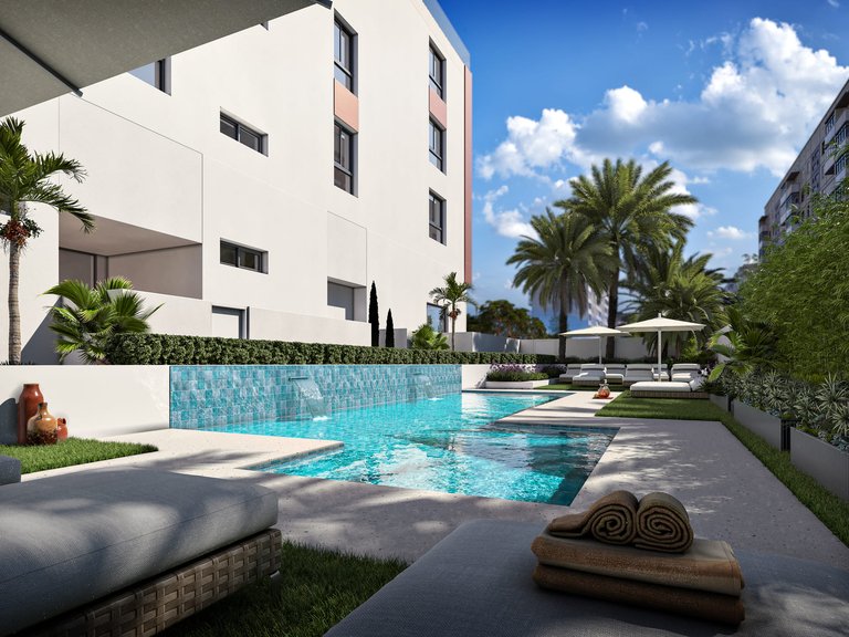 Penthouse for Sale in La Vila Joiosa, Alicante 20