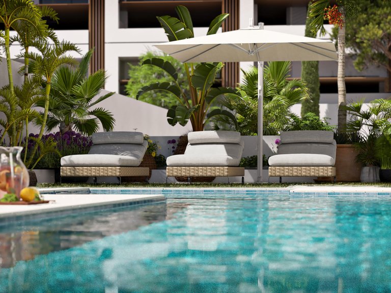 Penthouse for Sale in La Vila Joiosa, Alicante 21