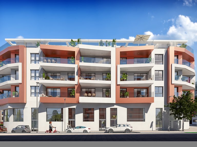 Penthouse for Sale in La Vila Joiosa, Alicante 8