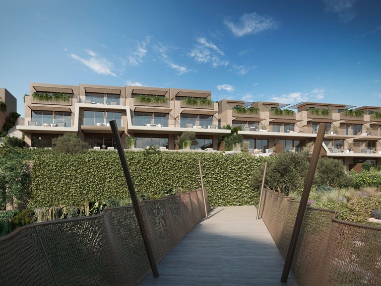 Town House for Sale in Marbella, Malaga 3
