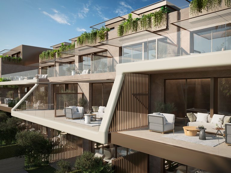 Town House for Sale in Marbella, Malaga 11