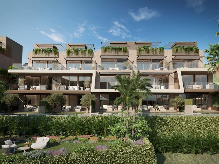 Town House for Sale in Marbella, Malaga 12