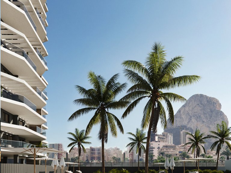 Apartment for Sale in Calpe, Alicante 5