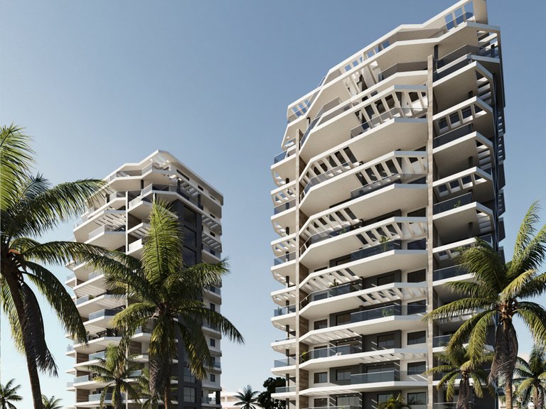 Apartment for Sale in Calpe, Alicante 1