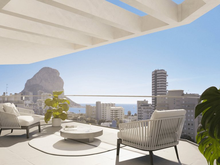 Apartment for Sale in Calpe, Alicante 19