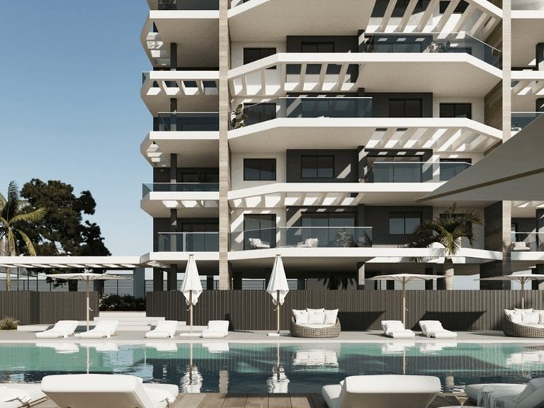 Apartment for Sale in Calpe, Alicante 6