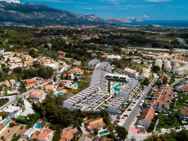 Apartment for Sale in Alfaz del Pi, Alfas Del Pí, Alicante 1