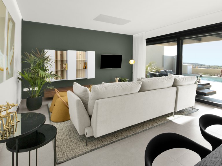 Villa for Sale in Altaona Golf & Country Village, Murcia 7