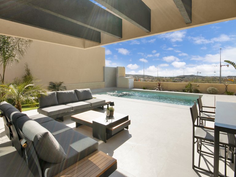 Villa for Sale in Baños y Mendigo, Banos Y Mendigo, Murcia 1