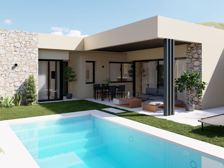 Villa for Sale in Baños y Mendigo, Banos Y Mendigo, Murcia 11