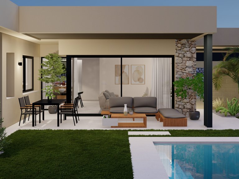Villa for Sale in Baños y Mendigo, Banos Y Mendigo, Murcia 42
