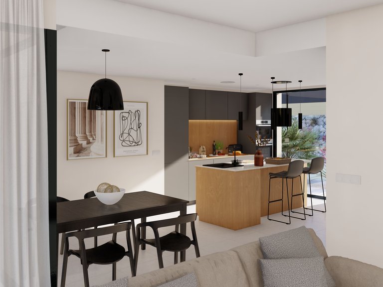 Villa for Sale in Baños y Mendigo, Banos Y Mendigo, Murcia 46