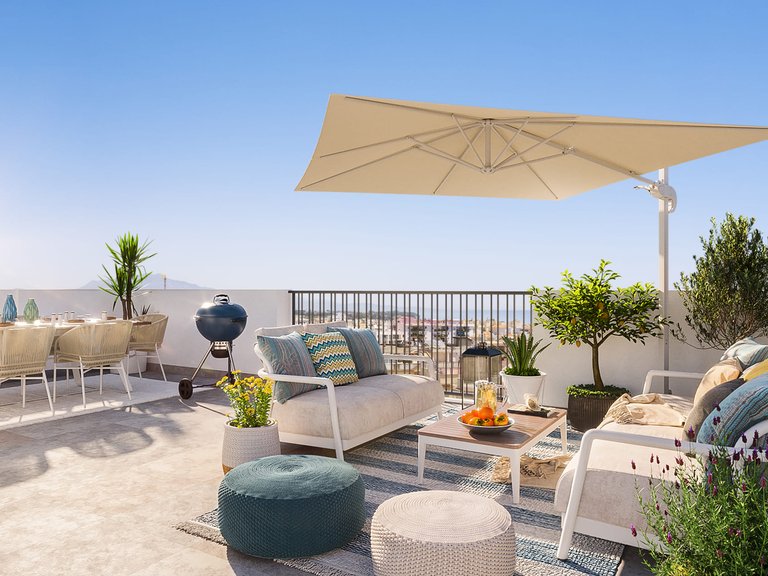 Apartment for Sale in Estepona, Malaga 8