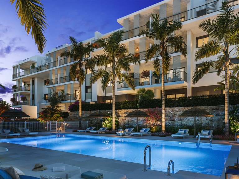 Apartment for Sale in Estepona, Malaga 1