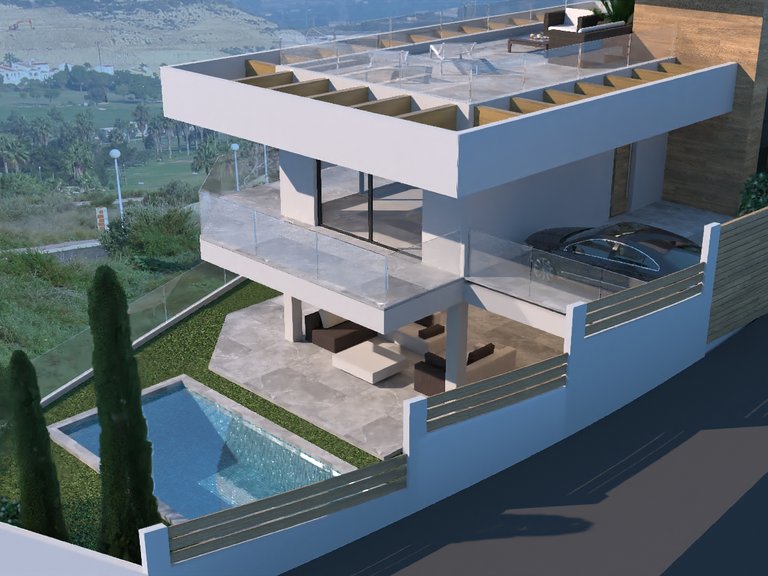 Villa for Sale in Ciudad Quesada, Ciudad Quesada - Rojales, Alicante 1