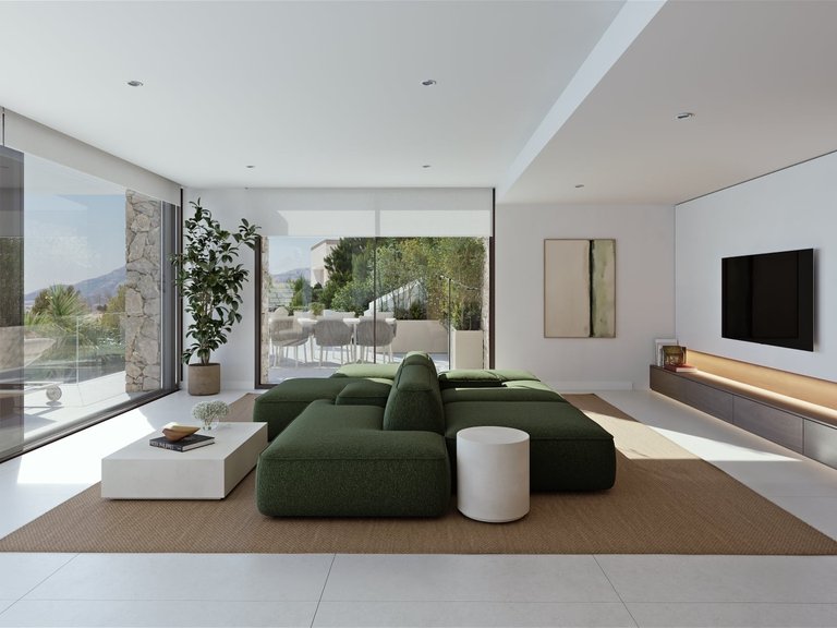 Villa for Sale in Altea, Alicante 21