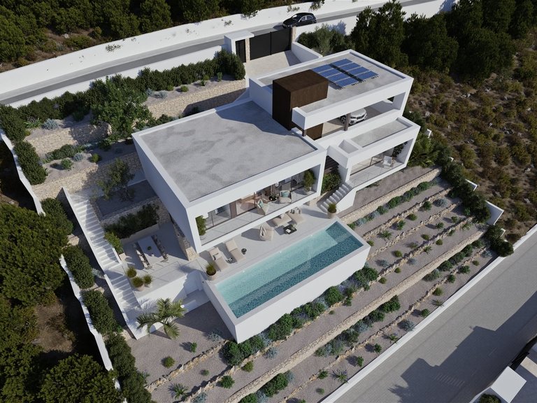 Villa for Sale in Altea, Alicante 34