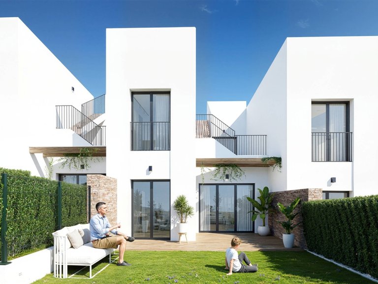 Town House for Sale in Monforte Del Cid, Alicante 3