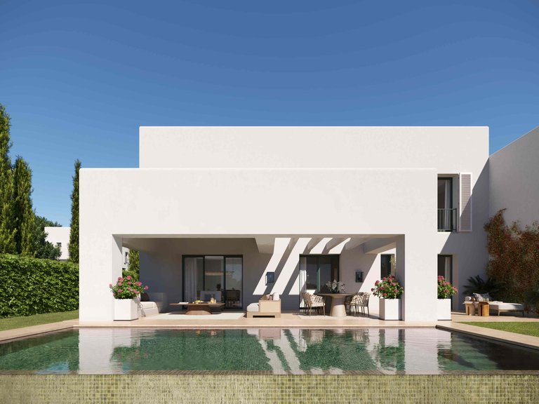 Villa for Sale in Sotogrande, Cadiz 5