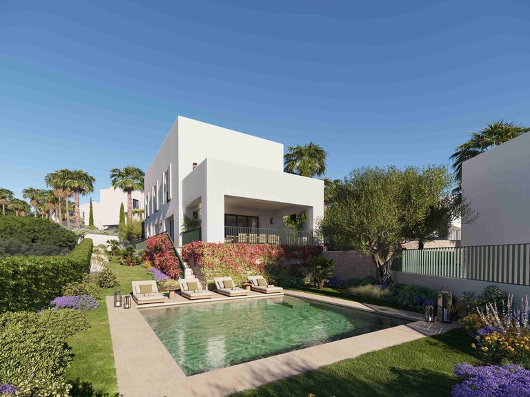 Villa for Sale in Sotogrande, Cadiz 11