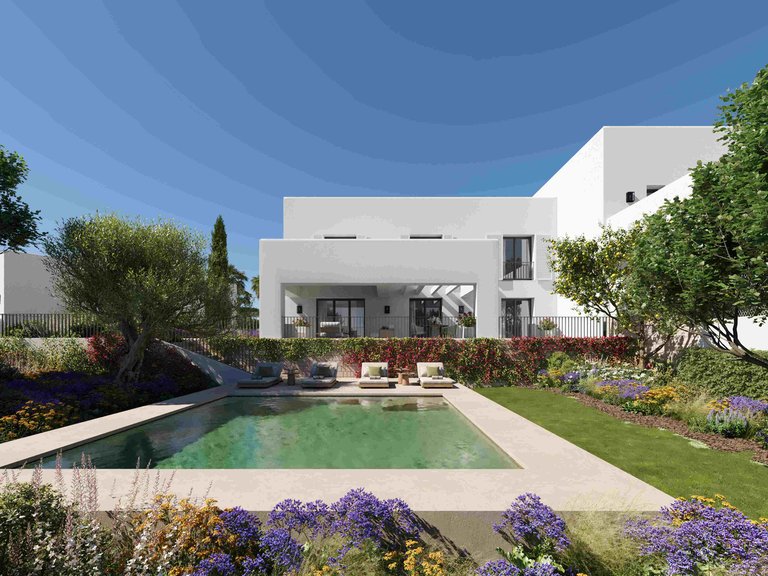 Villa for Sale in Sotogrande, Cadiz 14