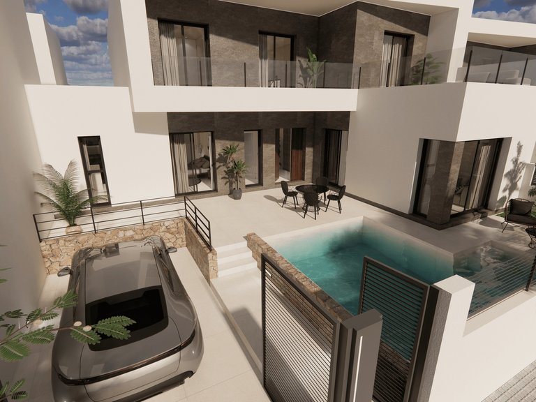 Town House for Sale in Dolores, Alicante 10