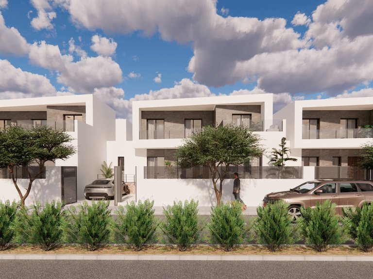 Town House for Sale in Dolores, Alicante 1
