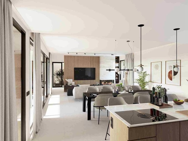 Villa for Sale in Altaona Golf & Country Village, Murcia 7