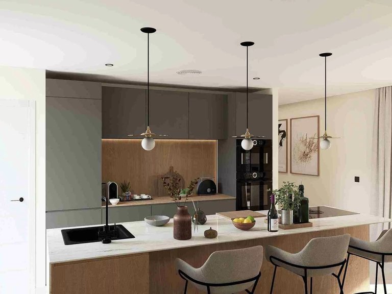 Villa for Sale in Altaona Golf & Country Village, Murcia 9