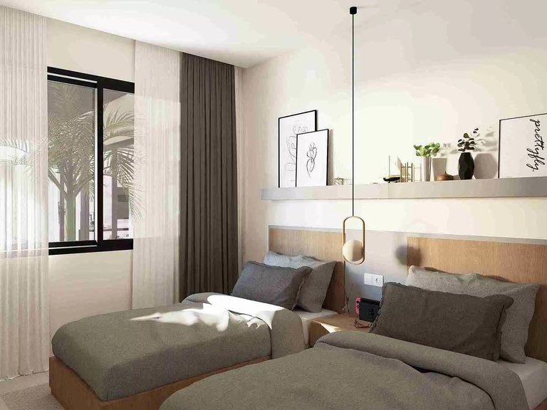 Villa for Sale in Altaona Golf & Country Village, Murcia 14