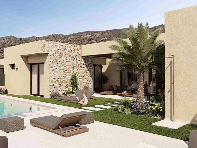 Villa for Sale in Altaona Golf & Country Village, Murcia 2