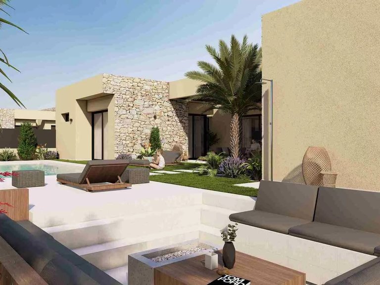Villa for Sale in Altaona Golf & Country Village, Murcia 5