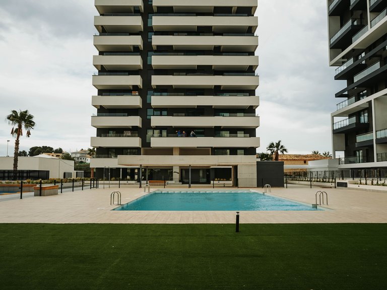 Penthouse for Sale in Calpe, Alicante 1
