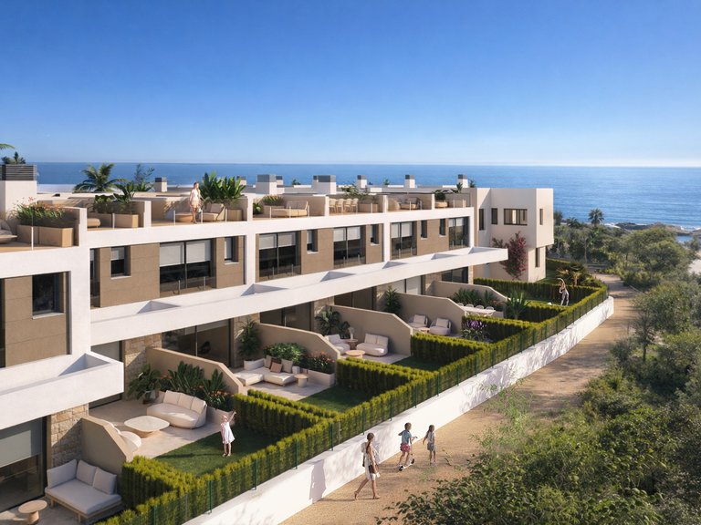 Town House for Sale in El Campello, Alicante 1
