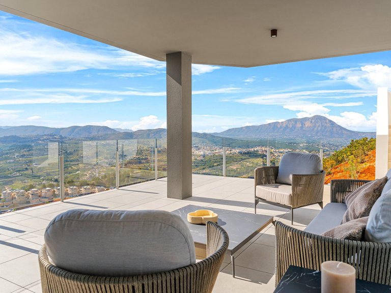 Villa for Sale in Cumbre Del Sol, Alicante 20