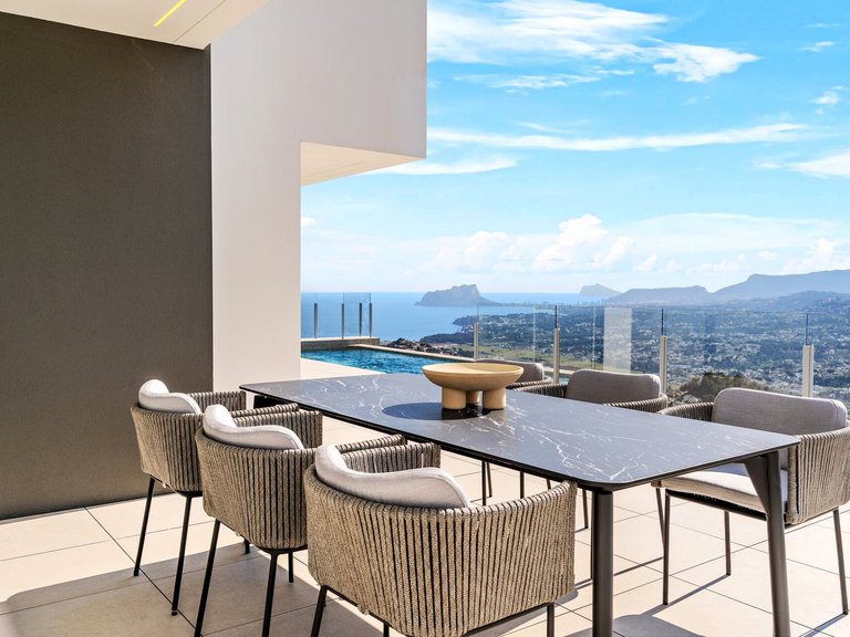 Villa for Sale in Cumbre Del Sol, Alicante 28