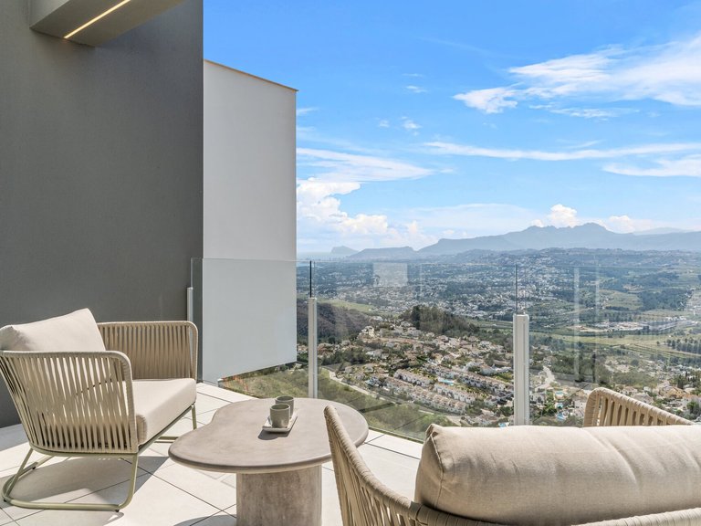 Villa for Sale in Cumbre Del Sol, Alicante 27