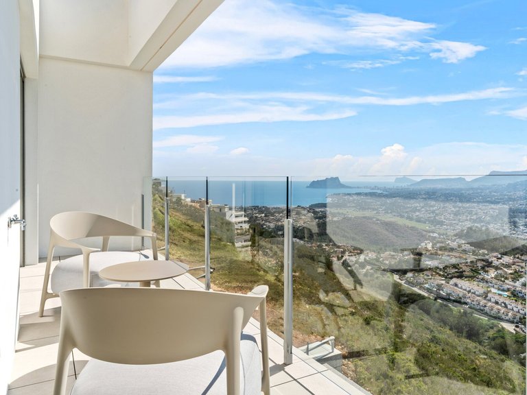 Villa for Sale in Cumbre Del Sol, Alicante 26