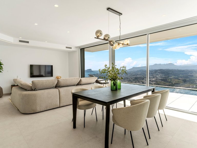 Villa for Sale in Cumbre Del Sol, Alicante 13