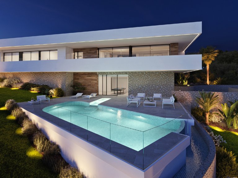 Villa for Sale in Cumbre Del Sol, Alicante 4