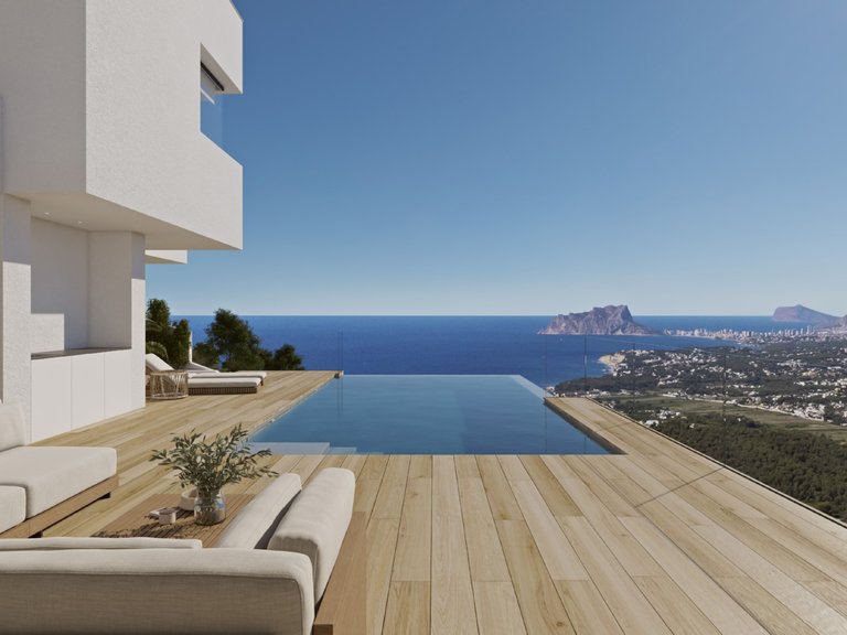 Villa for Sale in Cumbre Del Sol, Alicante 27